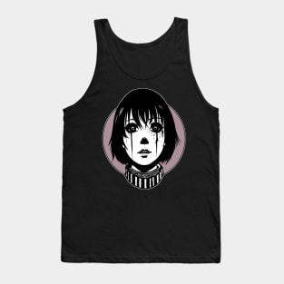 Gothic doll Tank Top